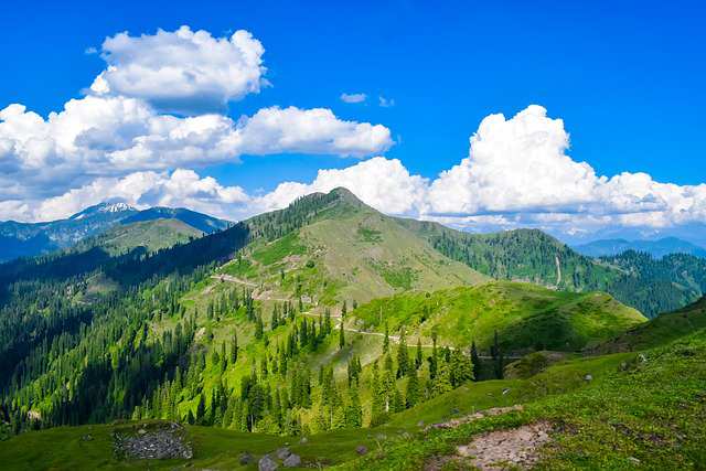 Top Tourist Places in Jammu and Kashmir