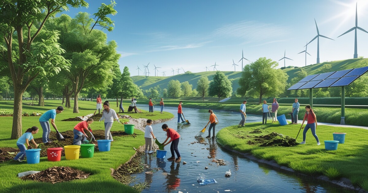 Importance Of Environmental Protection Today Wildlife Ecosystem 