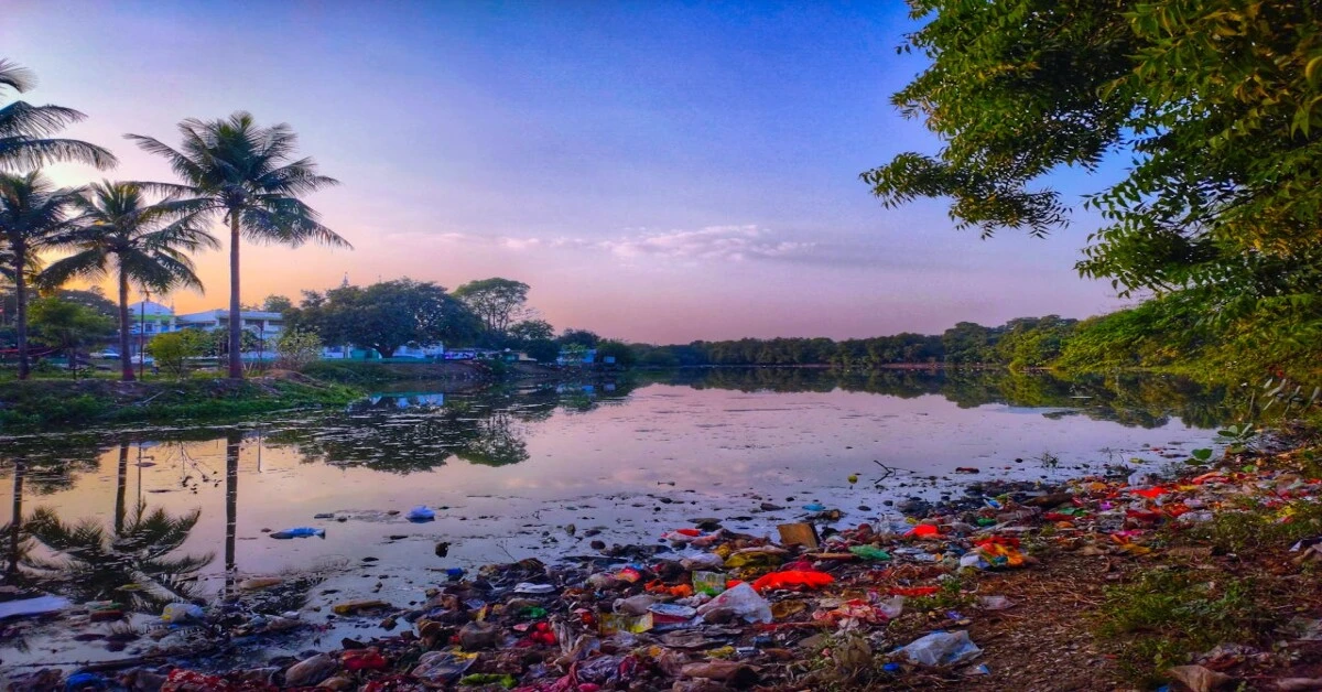 Rising pollution, inequality, and climate risks threaten future sustainability.