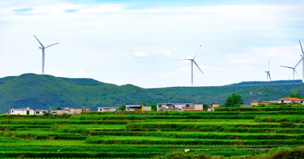 Sustainable growth supports nature, economy, and people for long-term progress.